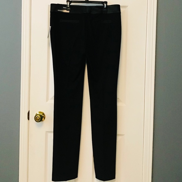NINE WEST “The Trouser” Dress Pants - Picture 2 of 4